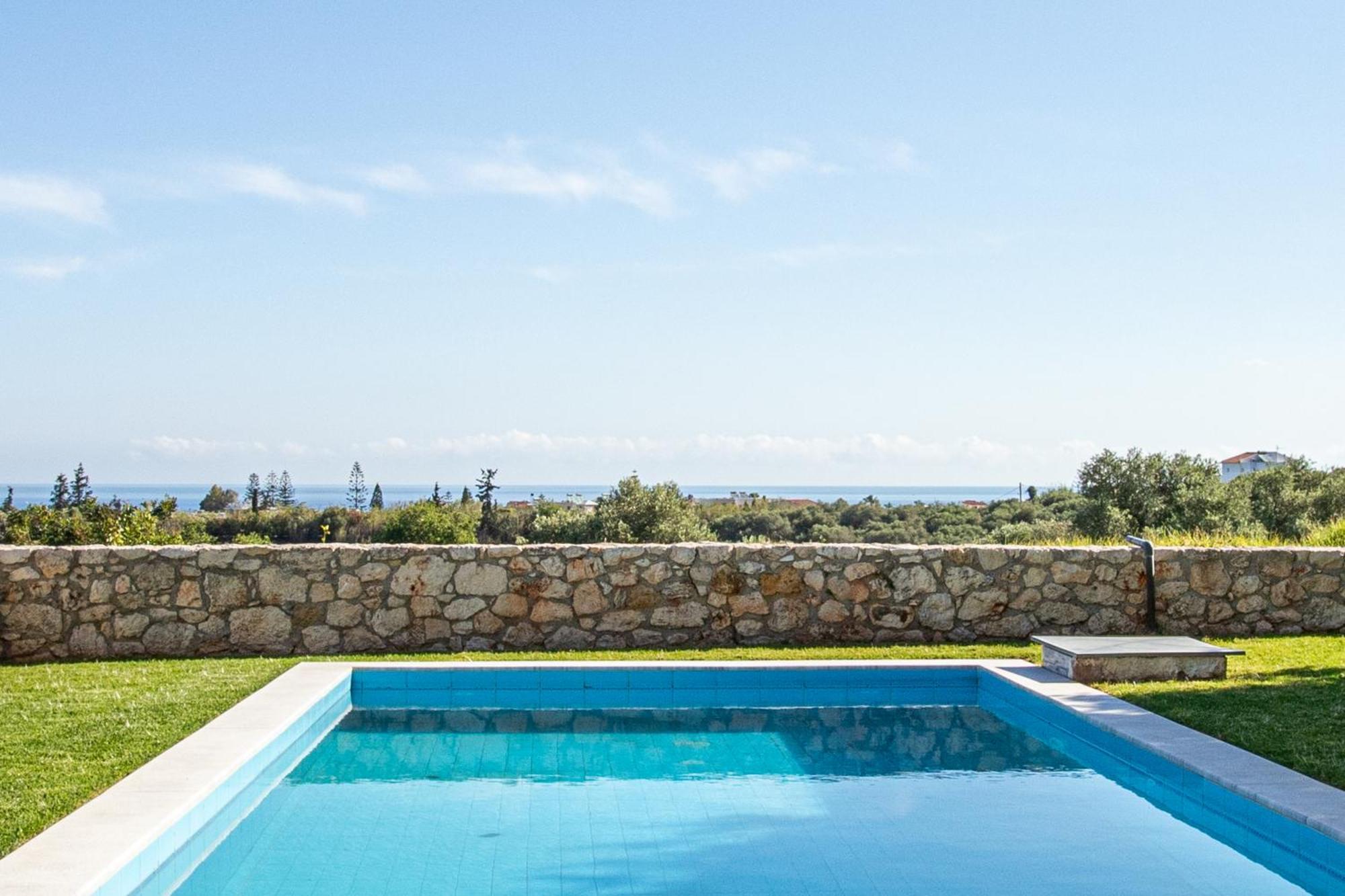 Villa Penelope Galatás Buitenkant foto