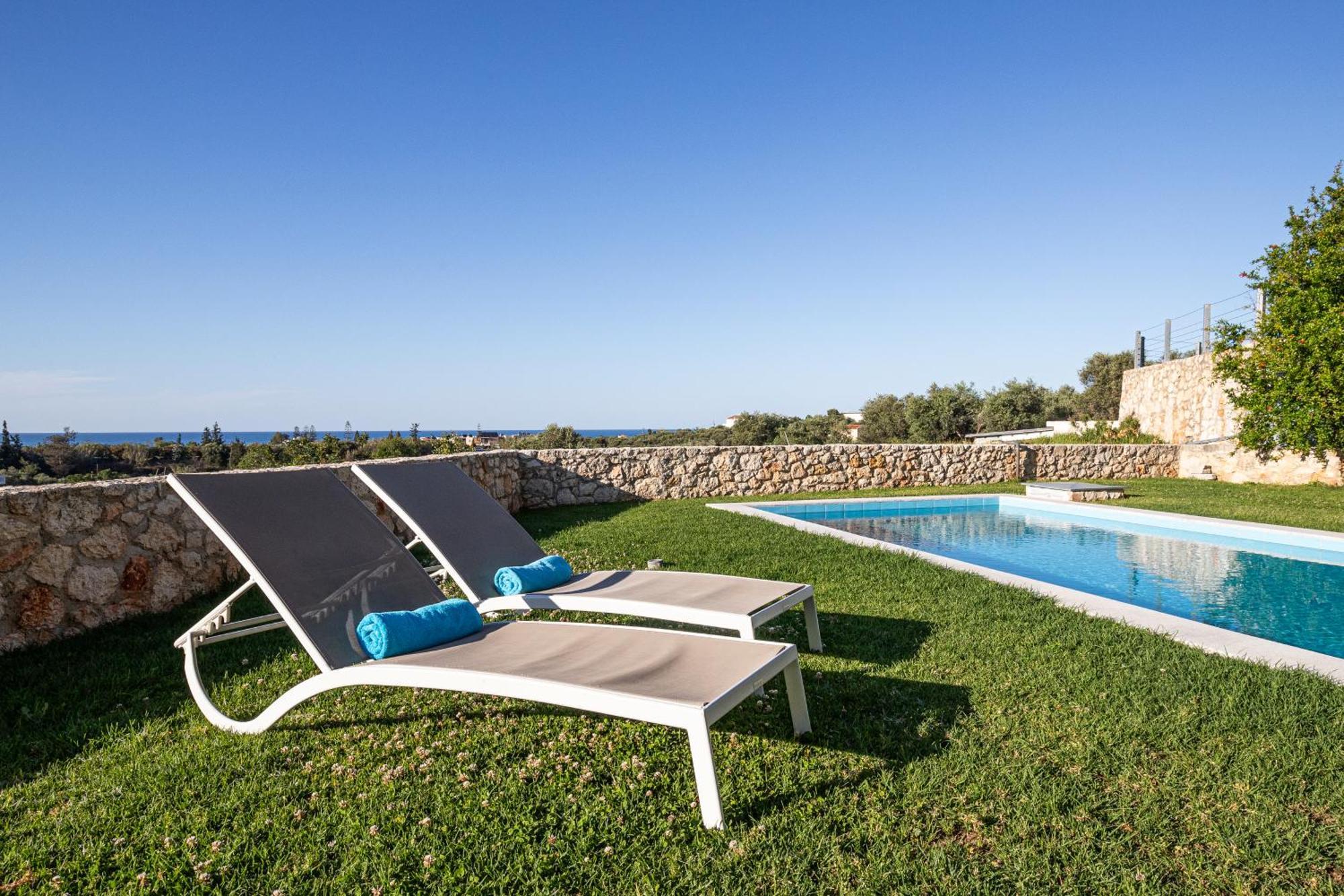 Villa Penelope Galatás Buitenkant foto